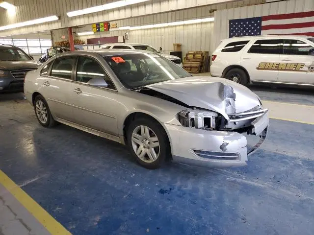 2014 CHEVROLET IMPALA LIMITED LT  