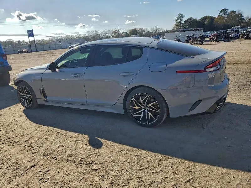 2022 KIA STINGER GT LINE  