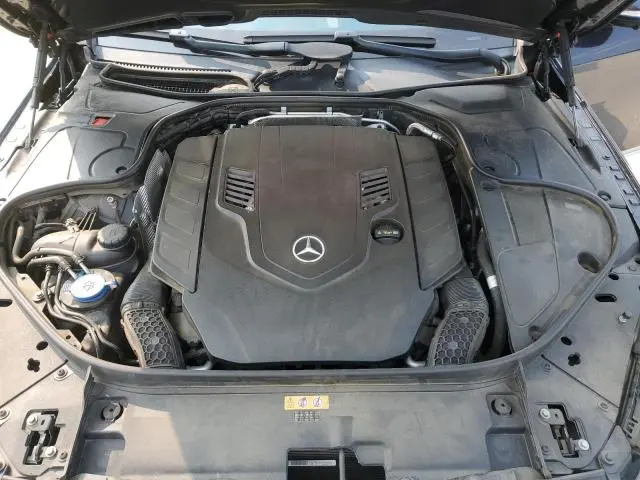 2018 MERCEDES-BENZ S 560  