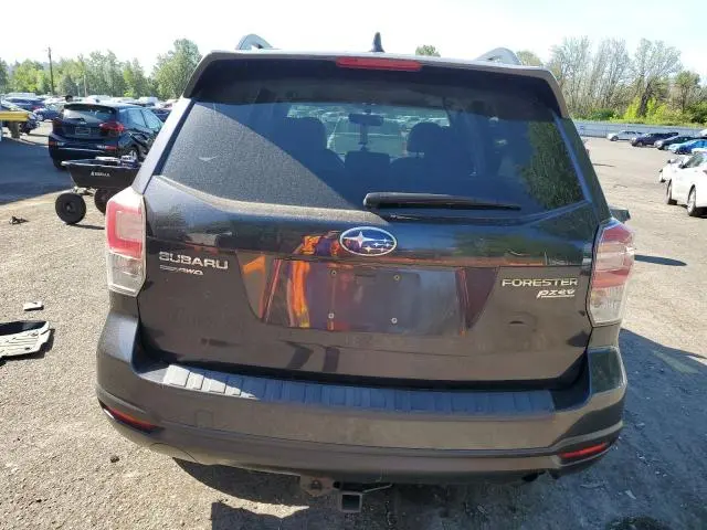 2017 SUBARU FORESTER 2.5I PREMIUM