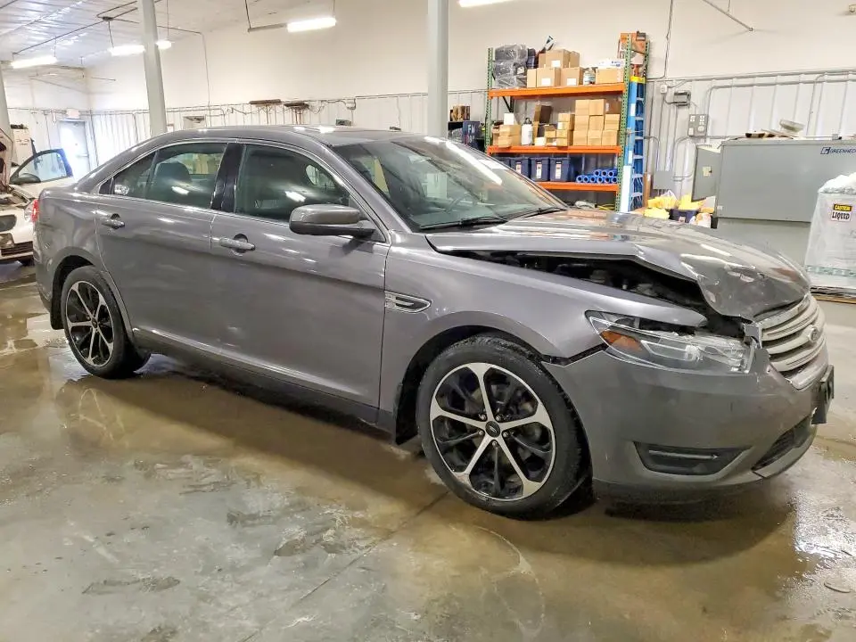 2014 FORD TAURUS SEL  