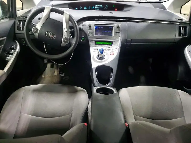 2012 TOYOTA PRIUS TWO  