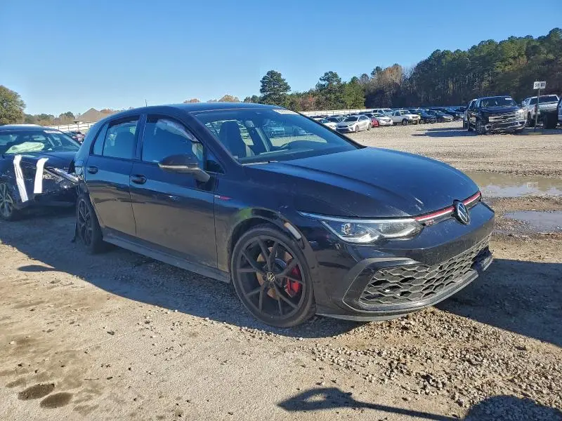 2024 VOLKSWAGEN GTI SE  