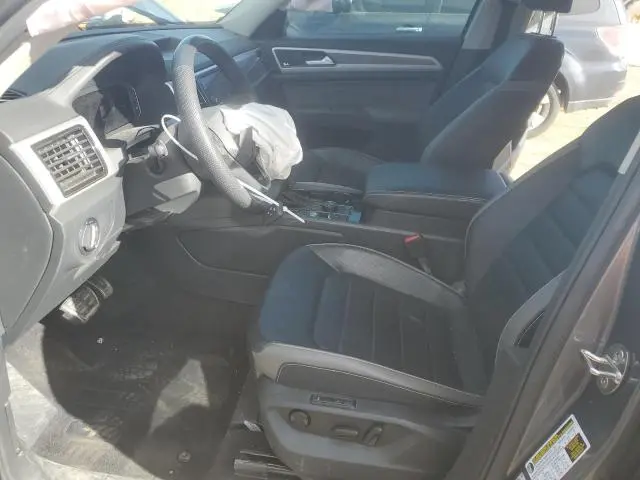 2022 VOLKSWAGEN ATLAS SEL PREMIUM R-LINE