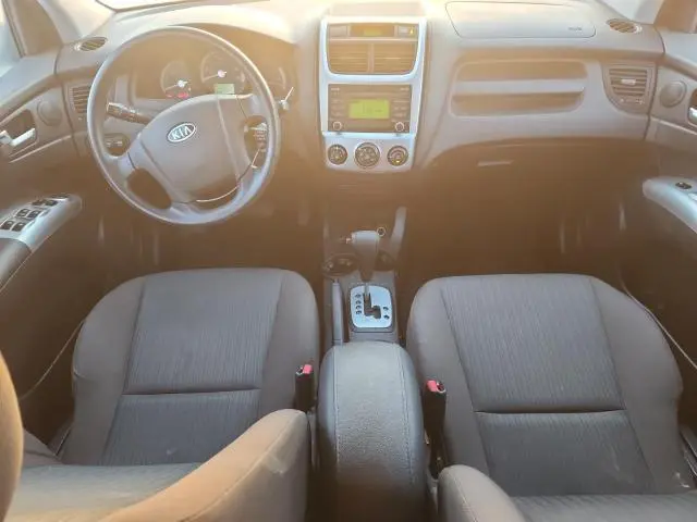 2010 KIA SPORTAGE LX  