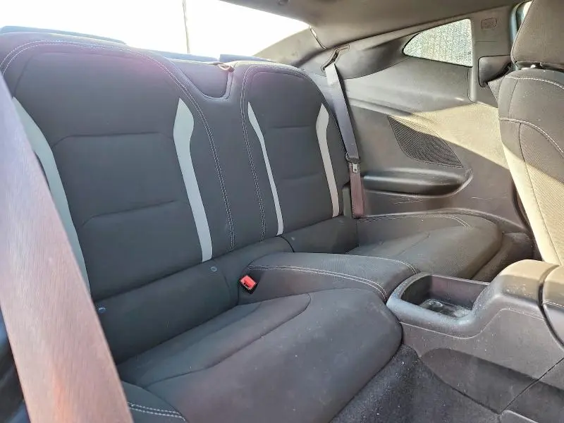 2019 CHEVROLET CAMARO LS  
