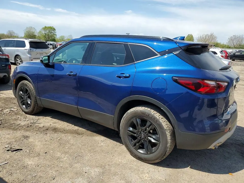 2022 CHEVROLET BLAZER 2LT  