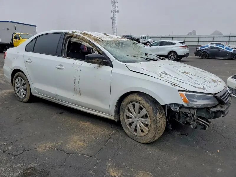 2014 VOLKSWAGEN JETTA BASE  