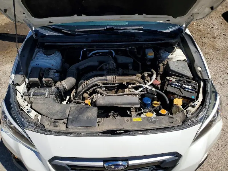 2019 SUBARU CROSSTREK PREMIUM  