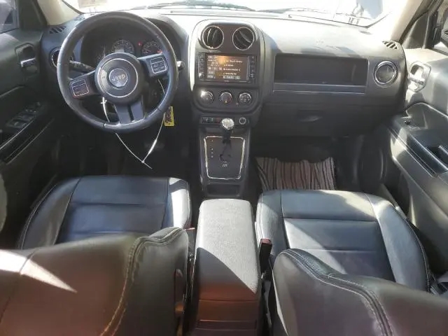 2017 JEEP PATRIOT LATITUDE  