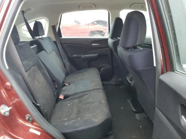 2015 HONDA CR-V LX  