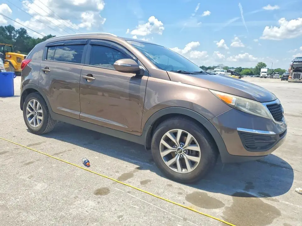 2015 KIA SPORTAGE LX  