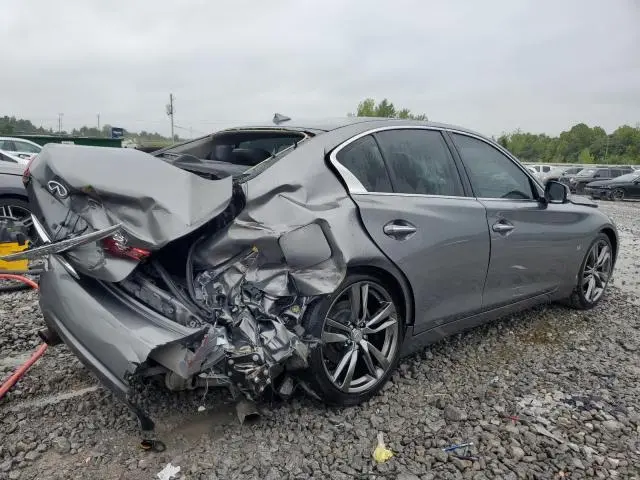 2015 INFINITI Q50 BASE  