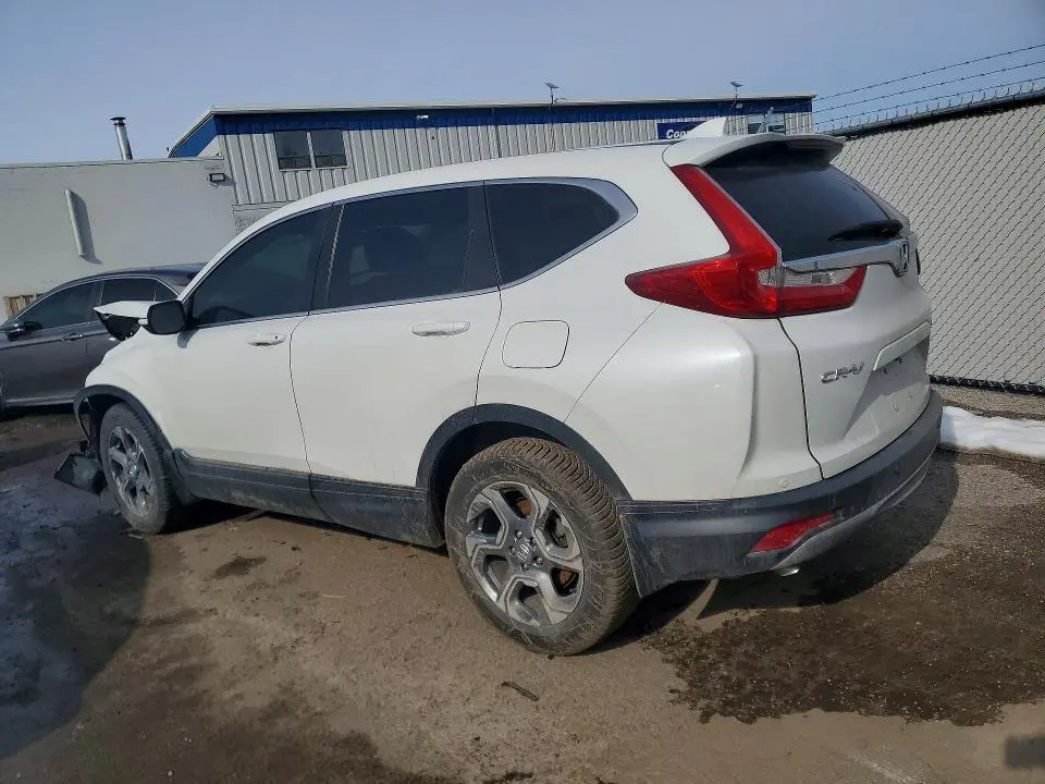 2019 HONDA CR-V EXL  
