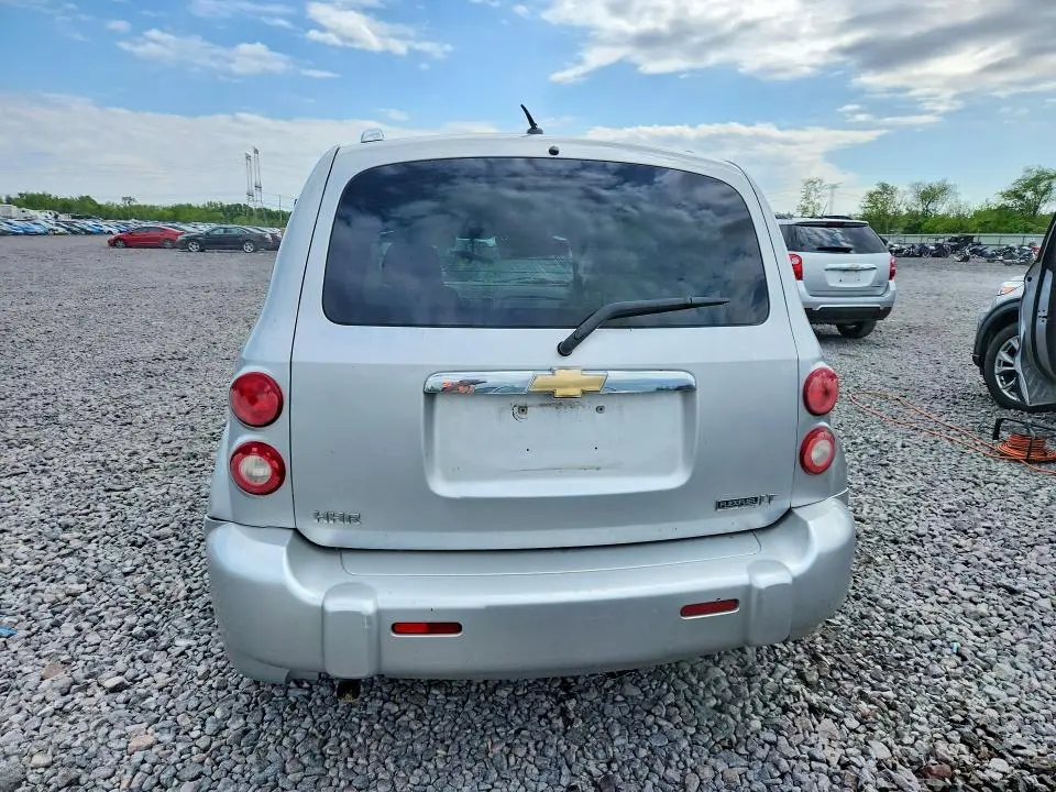 2011 CHEVROLET HHR LT  