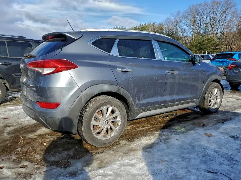 2017 HYUNDAI TUCSON   