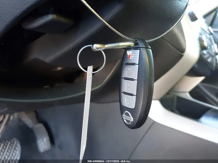 2015 NISSAN ALTIMA 2.5 S