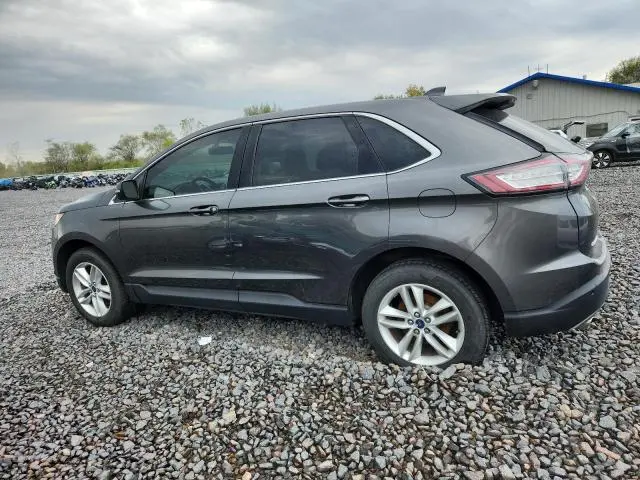 2017 FORD EDGE SEL  