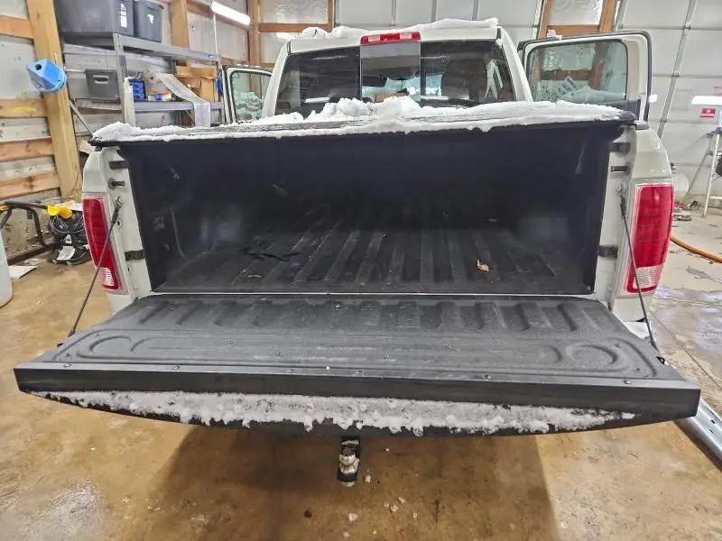 2017 RAM 1500 LONGHORN  