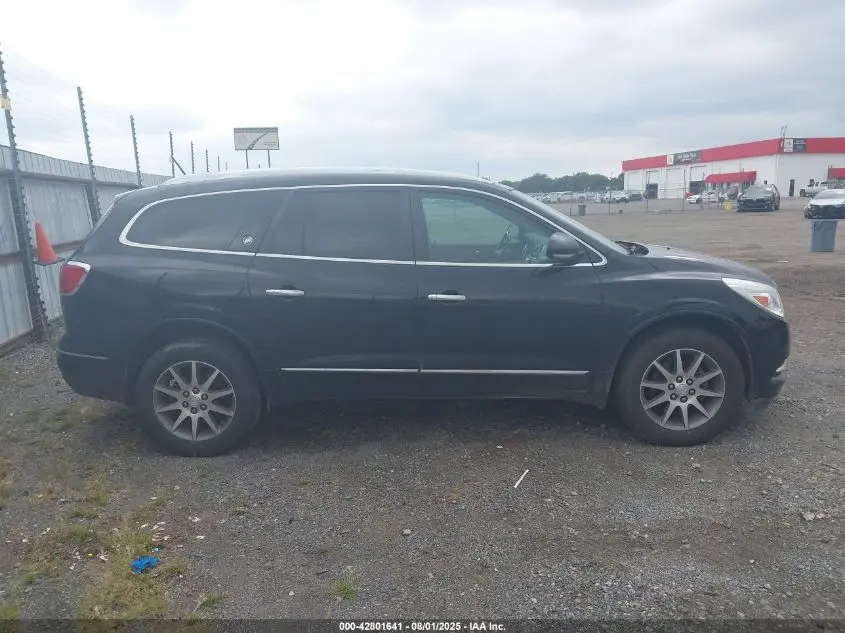 2017 BUICK ENCLAVE LEATHER