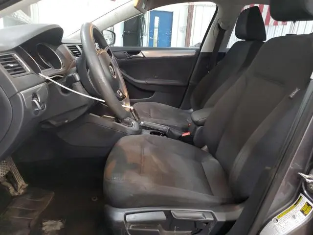 2015 VOLKSWAGEN JETTA SE  