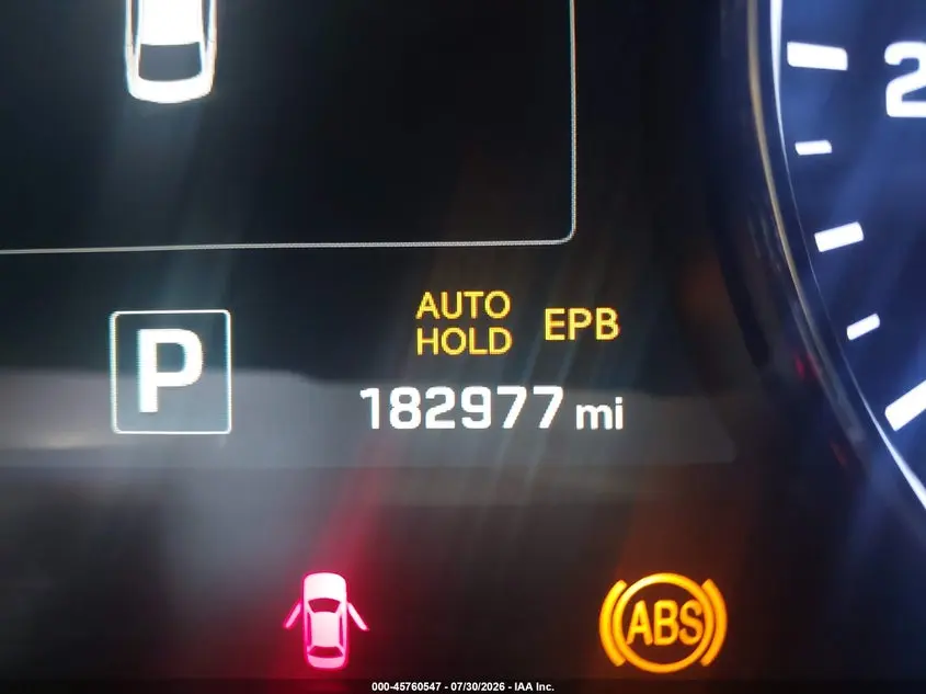 2015 HYUNDAI GENESIS 5.0