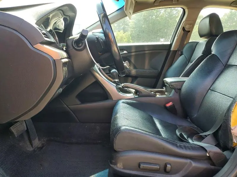2012 ACURA TSX   