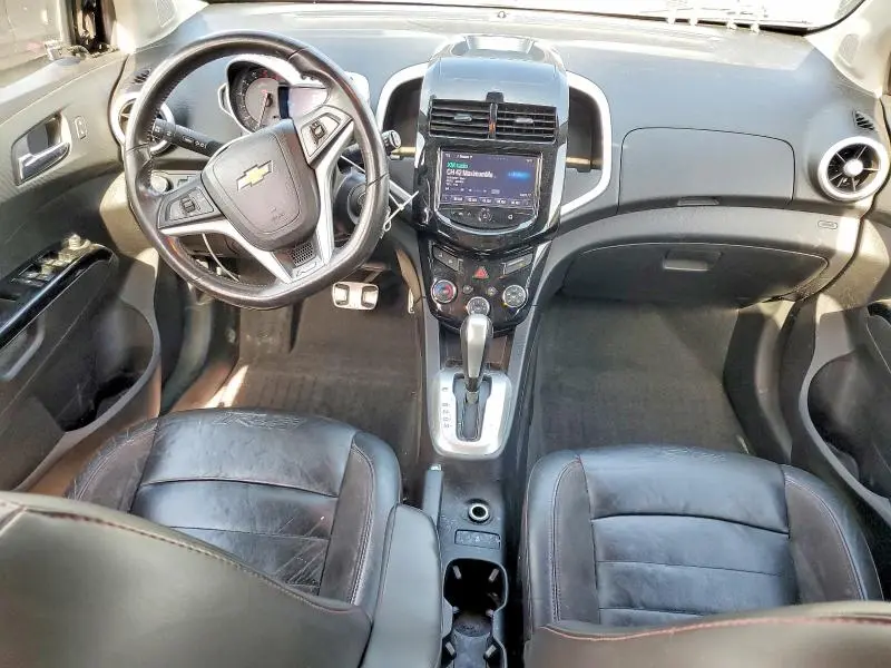 2015 CHEVROLET SONIC RS  