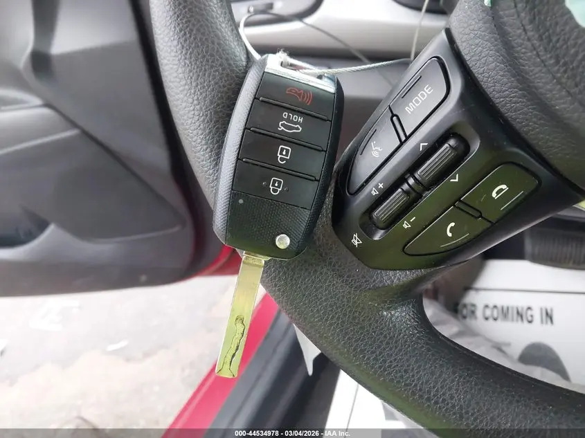 2021 KIA RIO S
