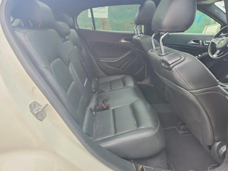 2016 MERCEDES-BENZ GLA 250 4MATIC  