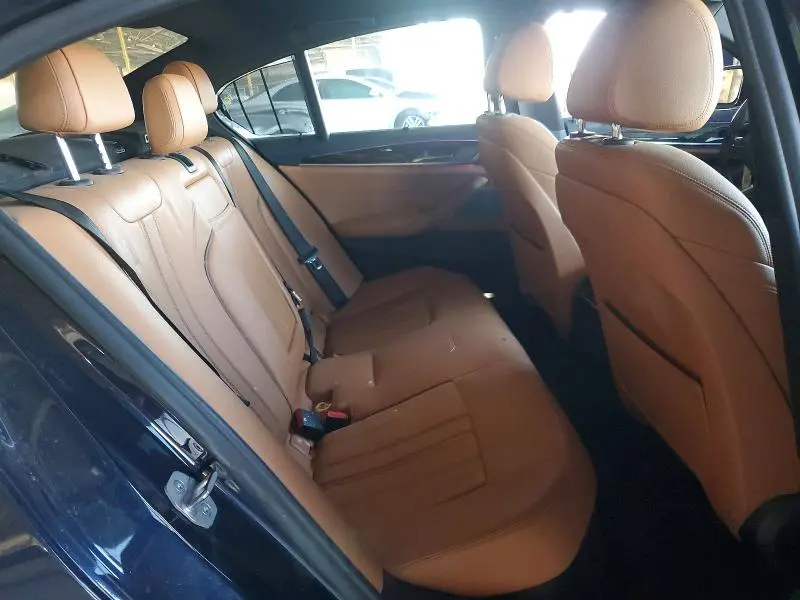 2018 BMW 540 XI  