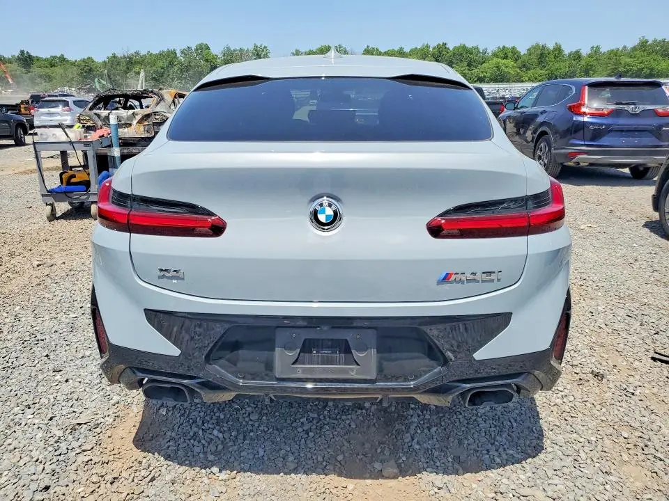 2025 BMW X4 M40I  