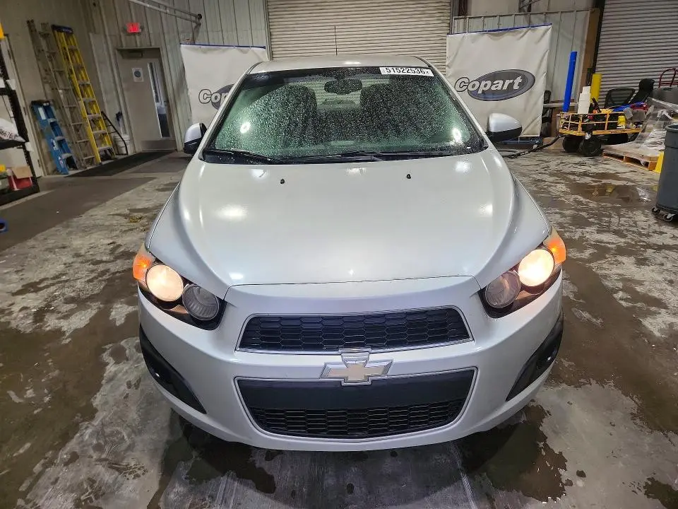 2016 CHEVROLET SONIC LT  