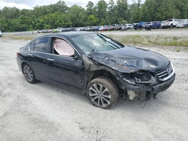 2014 HONDA ACCORD SPORT  