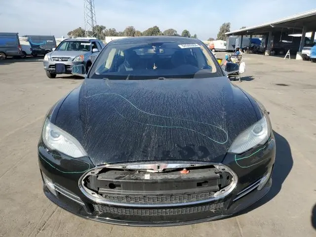 2013 TESLA MODEL S   