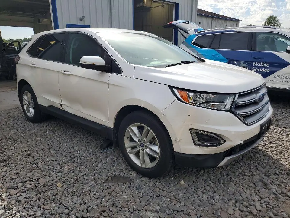 2016 FORD EDGE SEL  