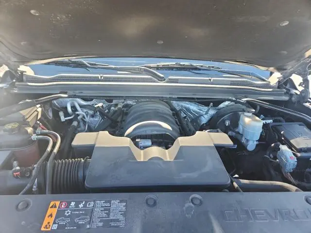 2018 CHEVROLET TAHOE C1500 LS  