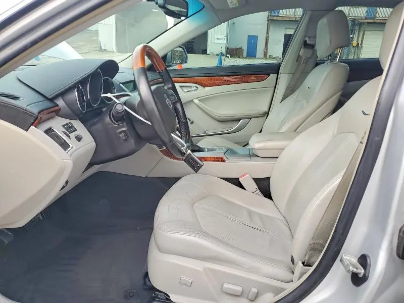 2011 CADILLAC CTS PERFORMANCE COLLECTION  