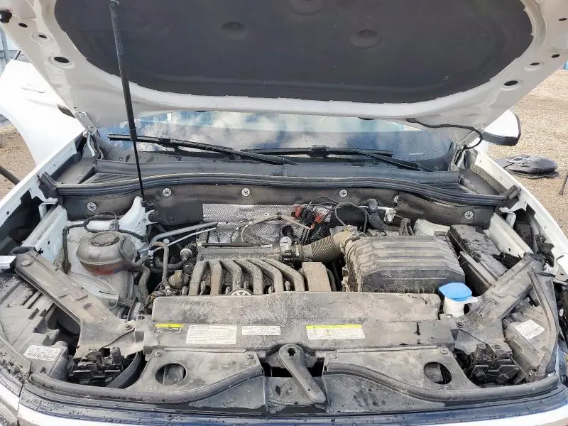 2021 VOLKSWAGEN ATLAS CROSS SPORT SE  