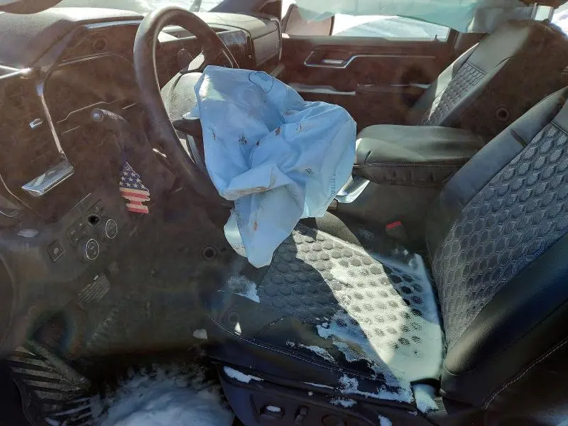 2023 CHEVROLET SILVERADO K1500 LT TRAIL BOSS  