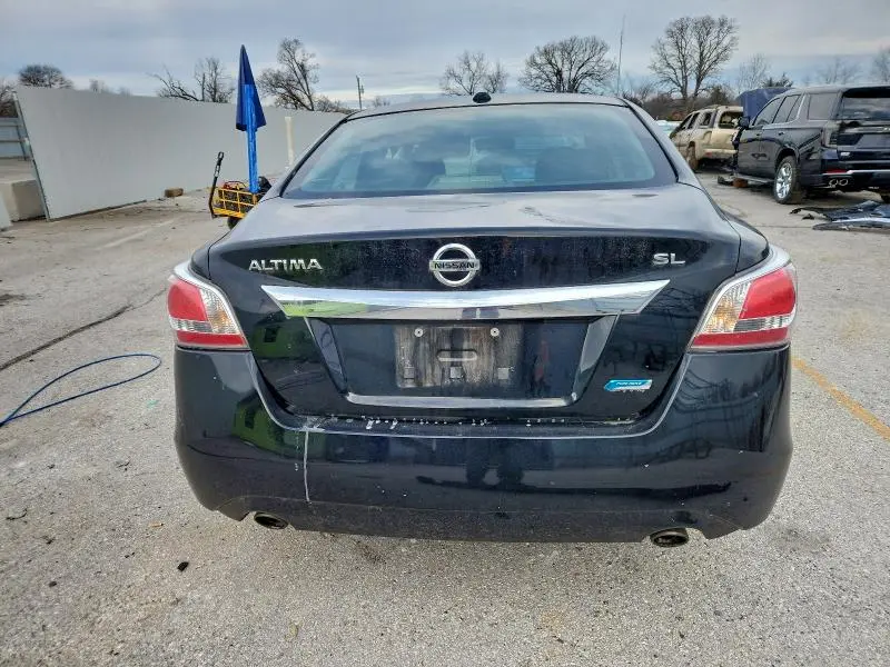 2014 NISSAN ALTIMA 2.5  