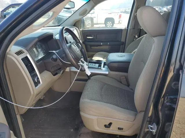 2011 DODGE RAM 1500   