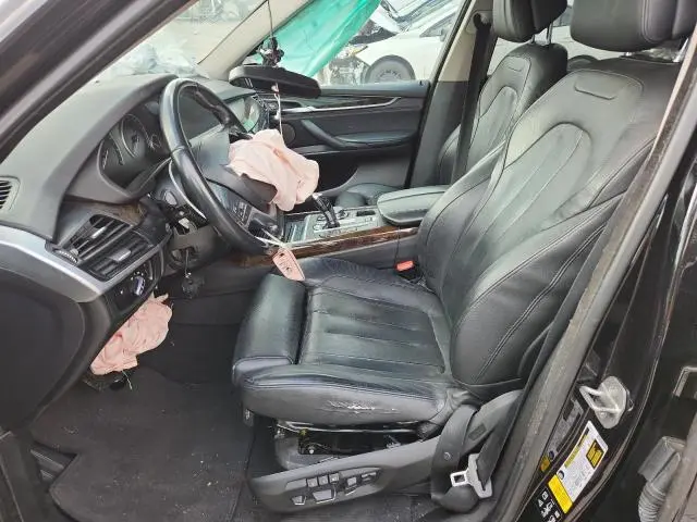 2016 BMW X5 XDRIVE35I  