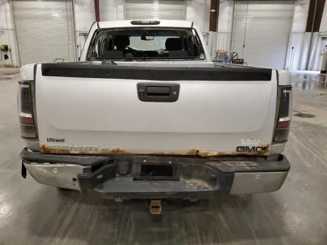 2012 GMC SIERRA K1500 SLE  