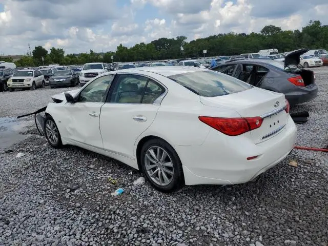 2017 INFINITI Q50 PREMIUM  