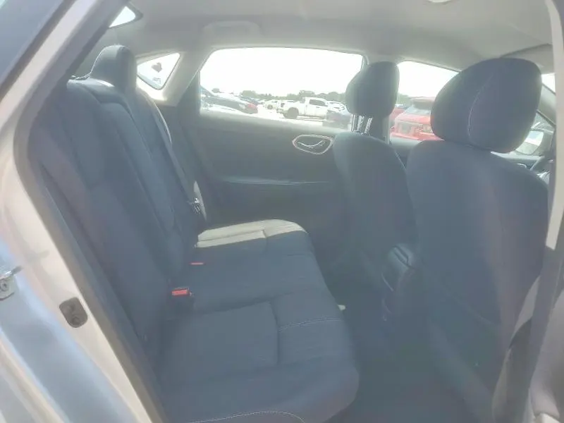 2018 NISSAN SENTRA SV  
