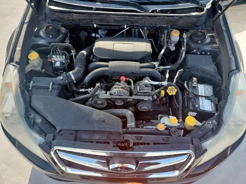 2012 SUBARU LEGACY 2.5I  
