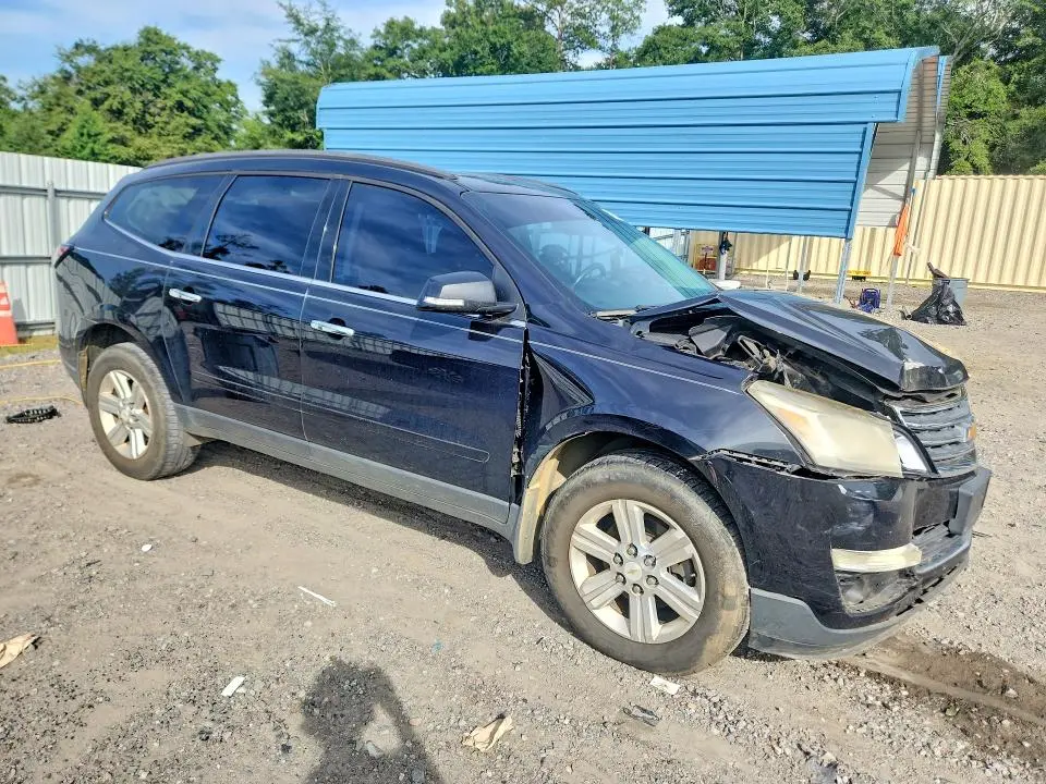 2013 CHEVROLET TRAVERSE LT  