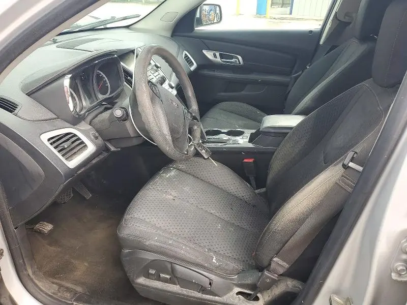 2015 GMC TERRAIN SLE  