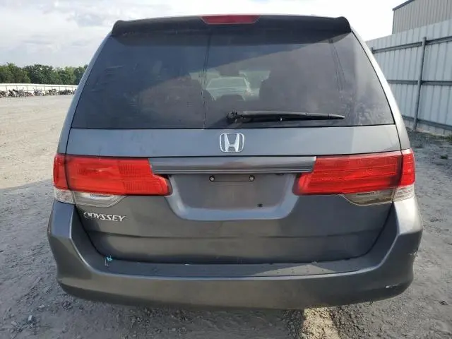 2010 HONDA ODYSSEY EXL  